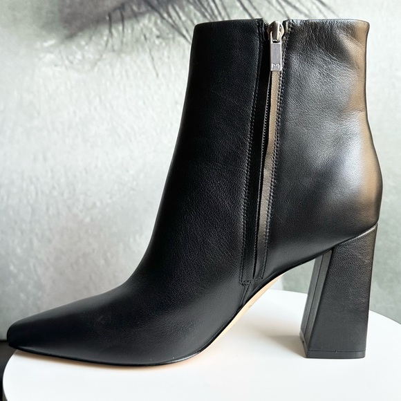 🌸MARC FISHER🌸 Yanara Black Heeled Bootie Size: 9.5 - Picture 8 of 14